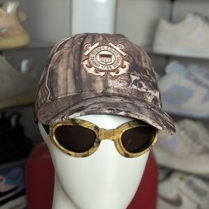 U.S. Coast Guard Vintage Camo Hat (OS)